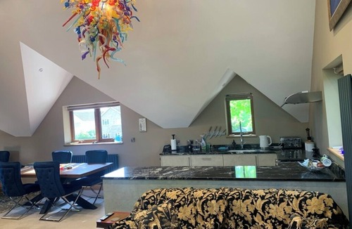 Wraxall Cottage | Luxury Coachhouse