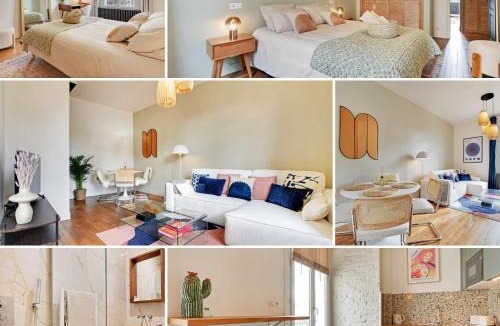 Billancourt–Rives de Seine Apartment | Luxury Cocon