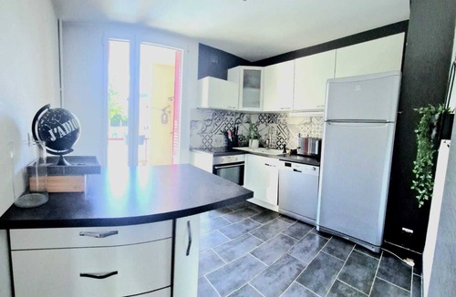 Annemasse Apartment | Luxury cocoon