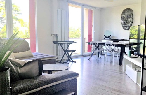 Annemasse Apartment | Luxury cocoon