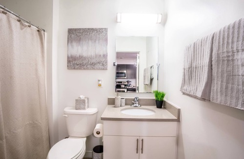 Monroe Ward Apartment | ★Luxury & Comfort steps from VCU & Convention Center!