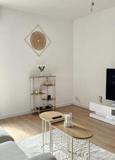 Mulhouse Apartment | Luxury & Comfort with private parking