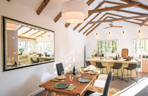 Vrisnik House | Luxury completely renovated stone house, swimming pool, 240m2 living space