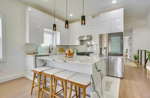 The Heights House | Luxury Compound NYC MetLife Rooftop Views
