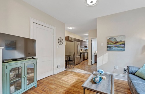 Southwest Garden Condo | Luxury Condo down the street from Tower Grove Park