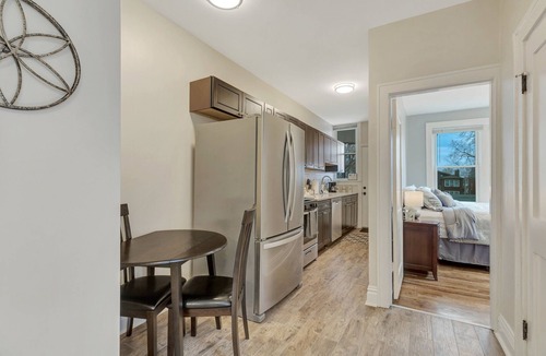 Southwest Garden Condo | Luxury Condo down the street from Tower Grove Park