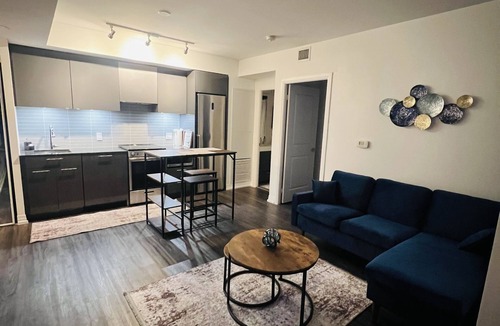 Garden District Condo | Luxury condo downtown