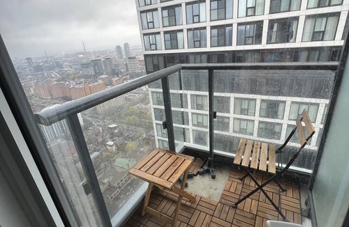 Garden District Condo | Luxury condo downtown