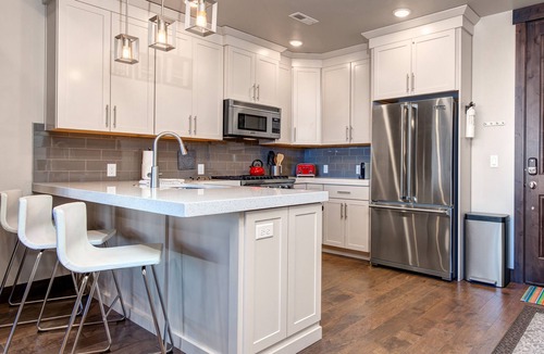 Park City Condo | Luxury Condo in Central Location, Free Shuttle, Chef