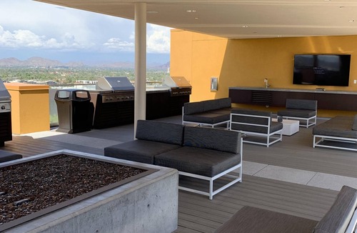 Roosevelt Condo | Luxury condo in the heart of the Roosevelt District in downtown Phoenix