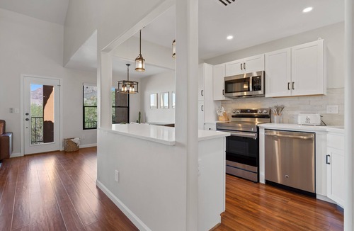 The Foothills Condo | Luxury Condo in the Tucson Foothills