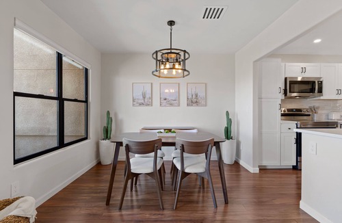 The Foothills Condo | Luxury Condo in the Tucson Foothills