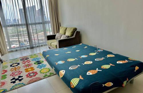 Kampung Datuk Keramat Apartment | Luxury Condo Jalan Tun Razak