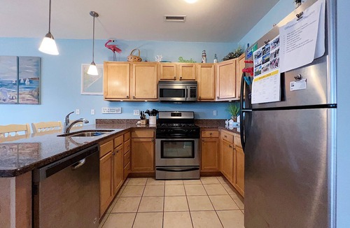 Wildwood Crest Condo | Luxury Condo located just steps to the Beach!