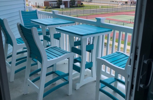 Wildwood Crest Condo | Luxury Condo located just steps to the Beach!