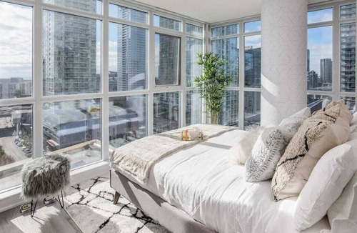 De Lorimier Apartment | LUXURY CONDO - MODUS VIVENDI