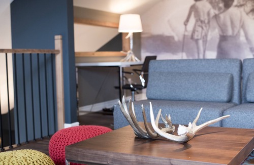 Saint-Sauveur Condo | Luxury condo Mont St-Sauveur - Mountain View