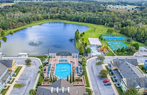 Veranda Palms Condo | Luxury Condo near Disney