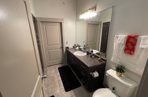 Houston Condo | luxury condo near the galleria