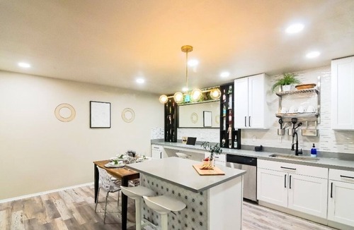 Waters Park Apartment | Luxury Condo Nestled in the Trees.