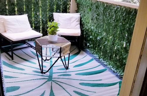 Waters Park Apartment | Luxury Condo Nestled in the Trees.
