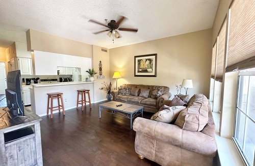 Highland Lake Estates Villa | Luxury Condo on its Own Private Island on Lake Travis