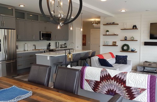 Mahone Bay Condo | Luxury Condo on Mahone Bay waterfront