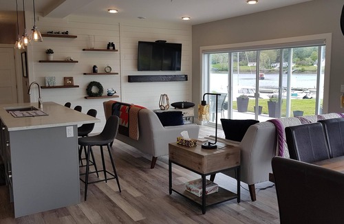 Mahone Bay Condo | Luxury Condo on Mahone Bay waterfront