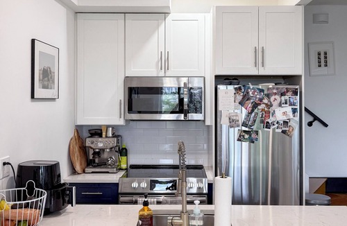 Bushwick Apartment | Luxury Condo Over Looking Manhattan