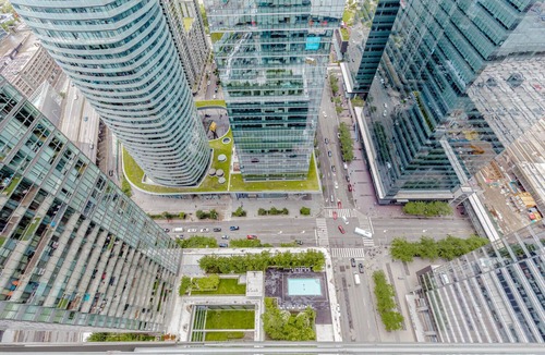 Downtown Toronto Condo | Luxury Condo steps away from CN Tower and Scotiabank Arena