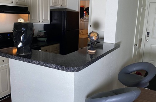 Altamonte Springs Condo | Luxury Condo With Fireplace *Massage Bed &Mini Bar