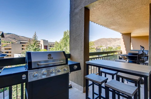 Avon Condo | Luxury Condo, Walk to Beaver Creek Gondola A504