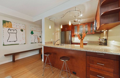 Civic Center Condo | Luxury Condo with Concierge/Security/Pool/Gym On-Site