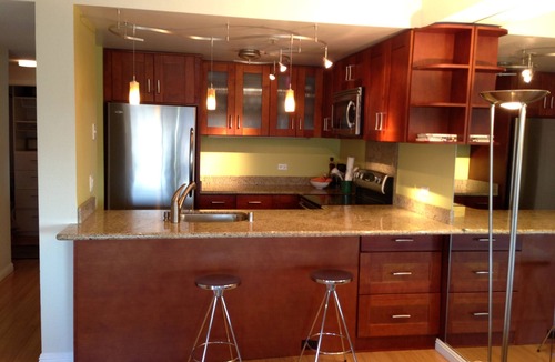 Civic Center Condo | Luxury Condo with Concierge/Security/Pool/Gym On-Site