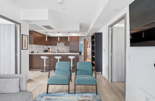 CityPlace Condo | Luxury Condo with Iconic Downtown Toronto Views