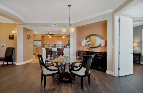 Daytona Beach Condo | Luxury Condo With A Sunset Riverview