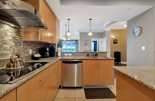 Daytona Beach Condo | Luxury Condo With A Sunset Riverview