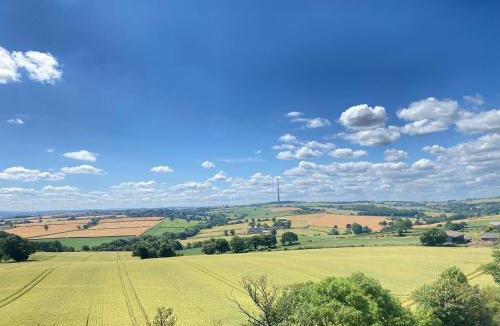 Grange Moor House | Luxury Converted Water Tower In Yorkshire