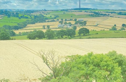 Grange Moor House | Luxury Converted Water Tower In Yorkshire