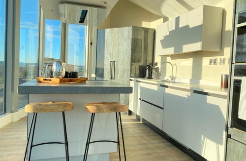 Grange Moor House | Luxury Converted Water Tower In Yorkshire