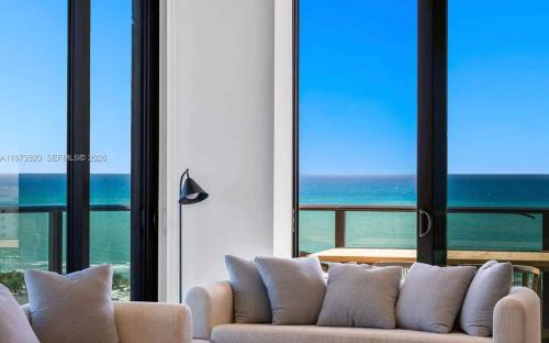 North Beach House | Luxury Corner Condo with Panoramic Ocean Views