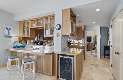 Navarre Beach Condo | Luxury Corner Unit For The Discriminating Traveler with Double Beach Service