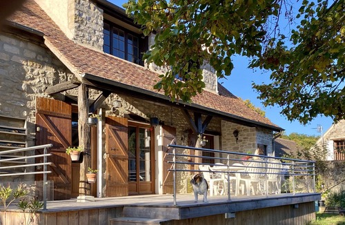 Noisy-sur-Ecole House | Luxury cottage Le tilleul, 3 suites, terraces, outdoor kitchen