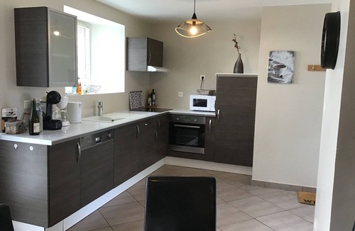 Saint-Evarzec Cottage | Luxury cottage