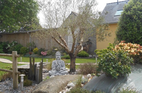 Saint-Evarzec Cottage | Luxury cottage