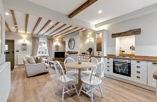 Eshton House | Luxury Cottage Gargrave