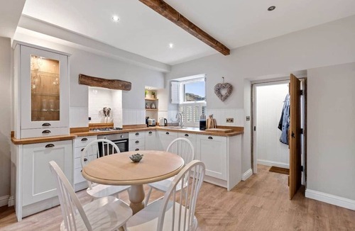Eshton House | Luxury Cottage Gargrave