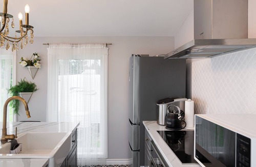 Cormierville Ski Chalet | Luxury Cottage "grand Digue"