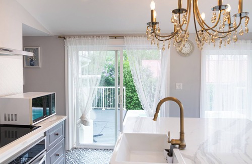 Cormierville Ski Chalet | Luxury Cottage "grand Digue"