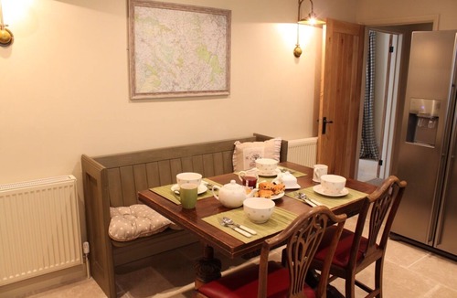 Christow House | Luxury Cottage In Christow.